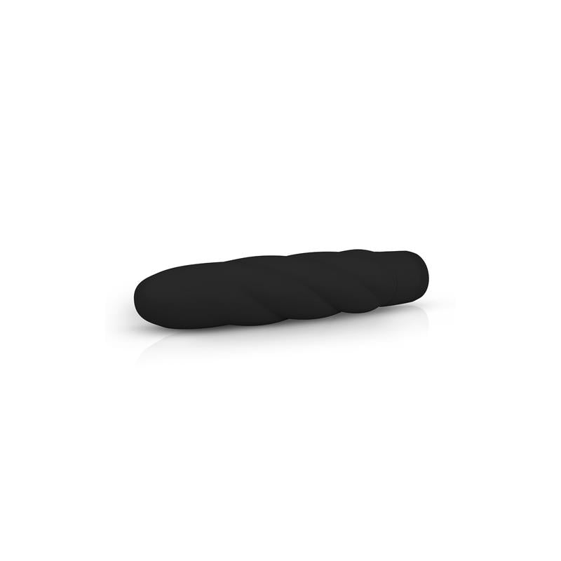 Black Silicone Vibe - UABDSM