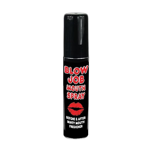 Blow Job Mouth Spray Mint Flavor - UABDSM
