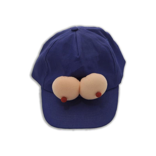 Blue Cap with Tits - UABDSM