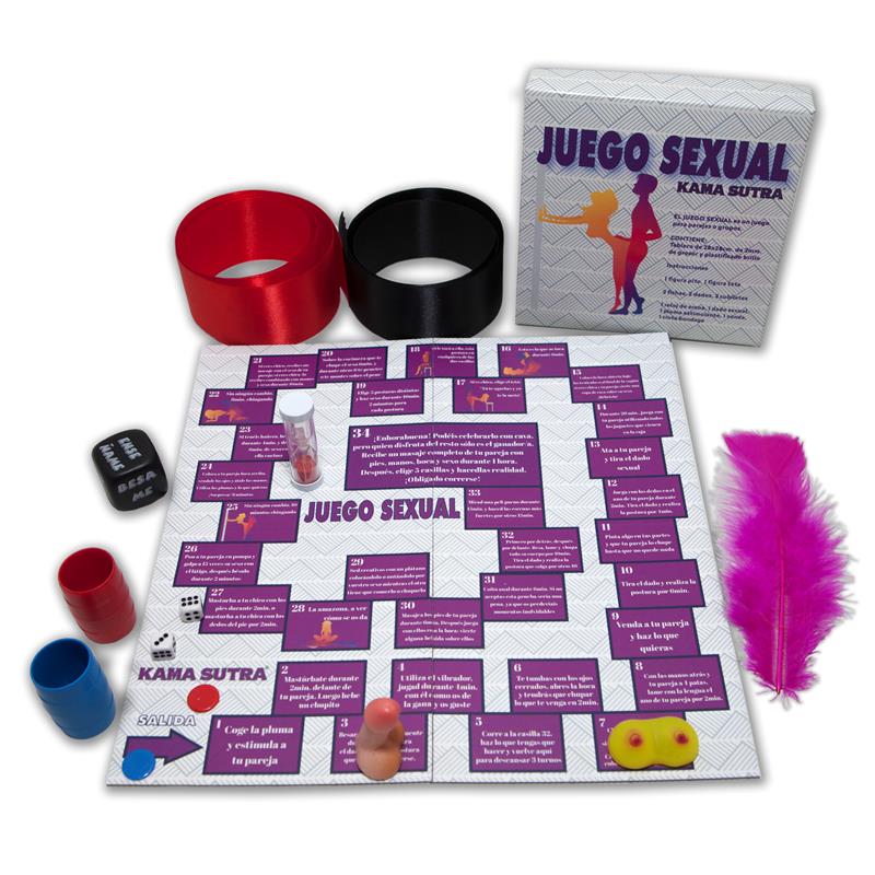 Board Game Sexual - UABDSM