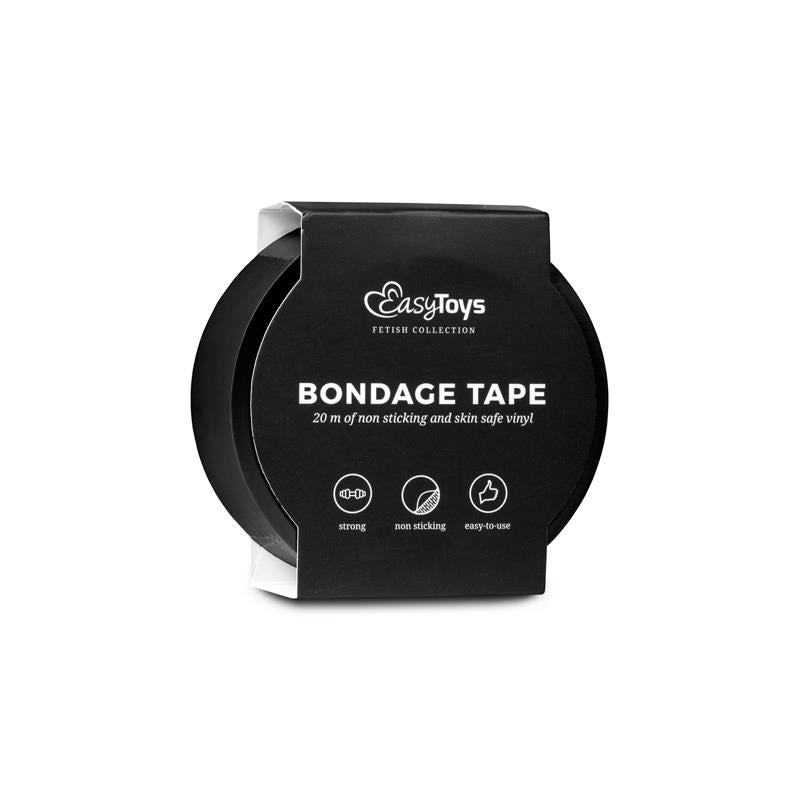 Bondage Tape - Black - UABDSM