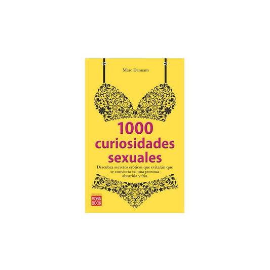 Book 1000 Sexual Curiosities - UABDSM