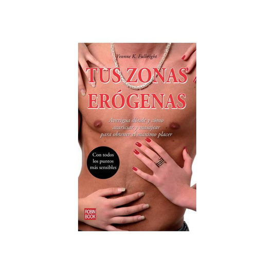 Book Your Erogenous Zones - UABDSM