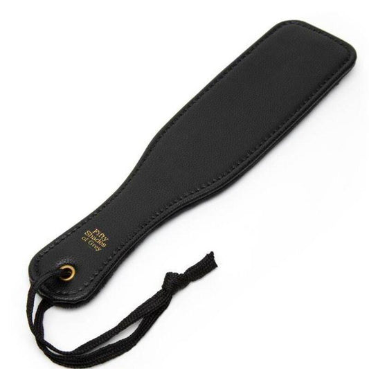 Bound to You Synthetic Leather Paddle Small - UABDSM