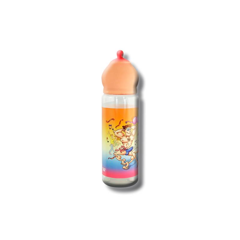 Breast Shaped Baby Bottle Medium 750 ml - UABDSM