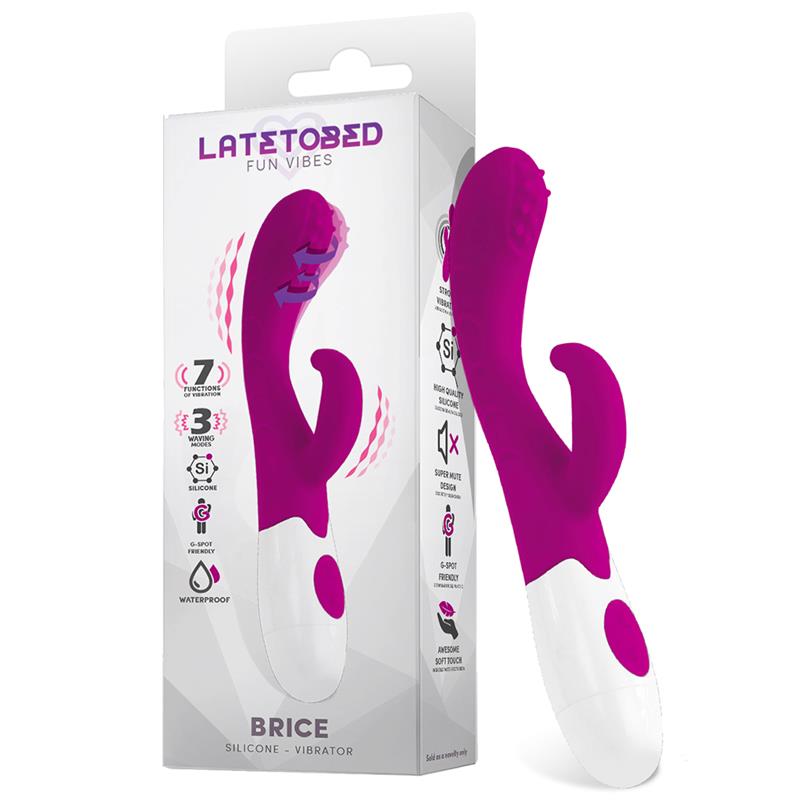 Brice Vibe Waterproof Silicone - UABDSM