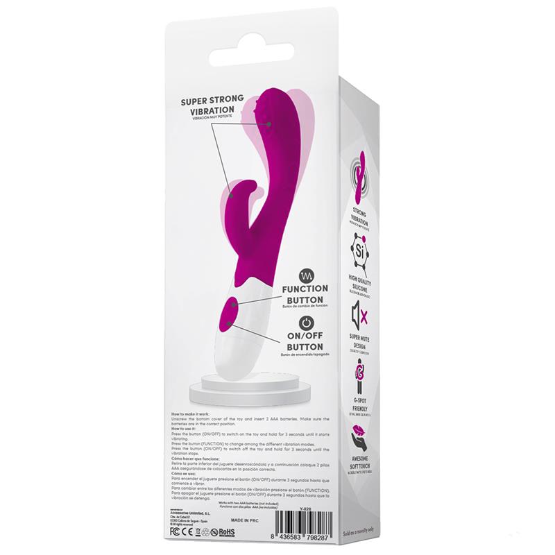 Brice Vibe Waterproof Silicone - UABDSM