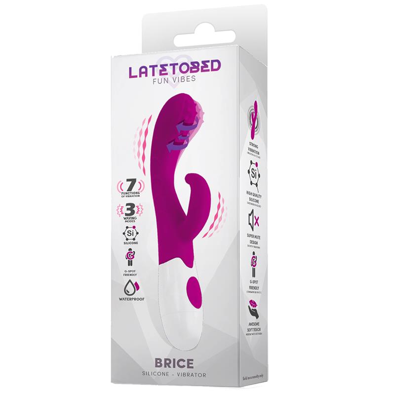 Brice Vibe Waterproof Silicone - UABDSM