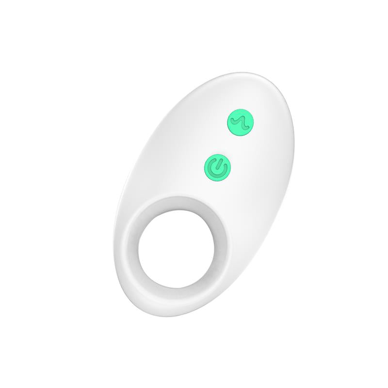 Brightgreen Vibrating Egg Remote Control USB Silicone - UABDSM