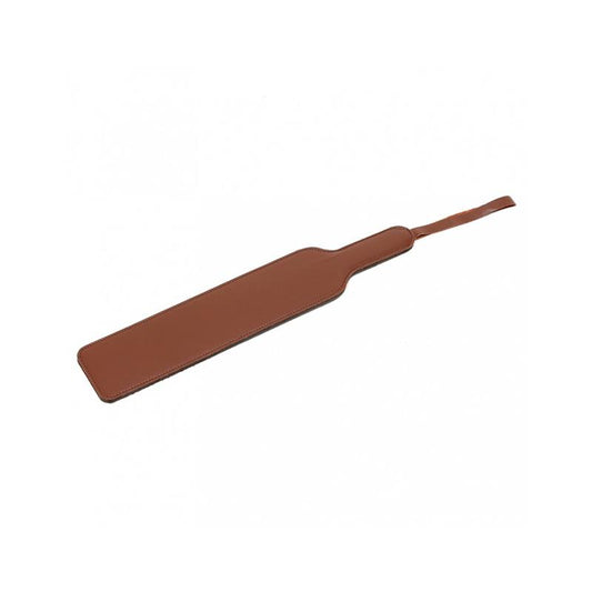Brown Leather Paddle - UABDSM