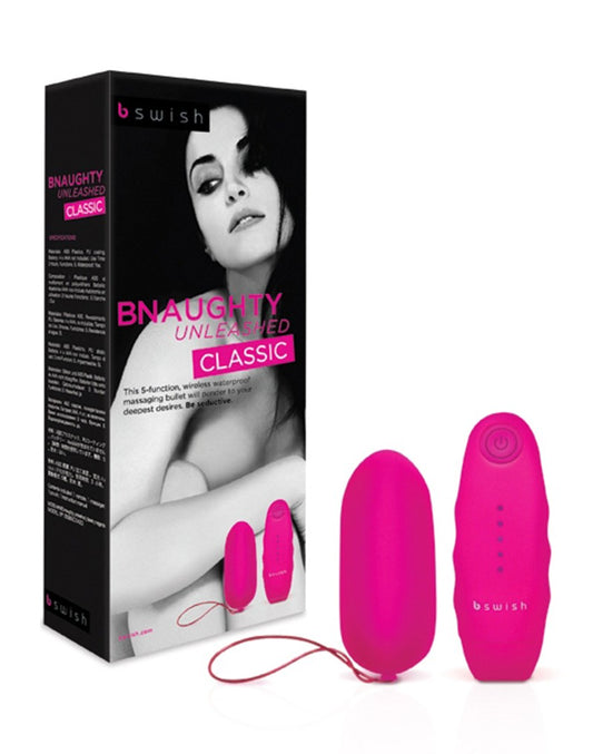 Bswish - Bnaughty Unleashed Classic - UABDSM