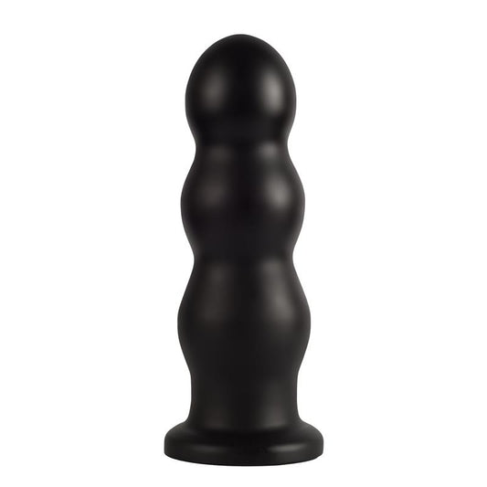 Butt Plug Extra Large 25 cm Black - UABDSM