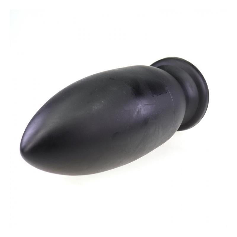 Butt Plug Extra Large 25 cm Black - UABDSM
