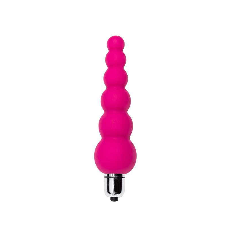 Butt Plug Lance Pink Silicone 14 cm - UABDSM