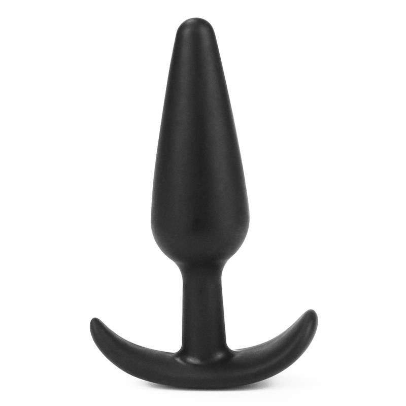 Butt Plug Lure Me Size L Black - UABDSM