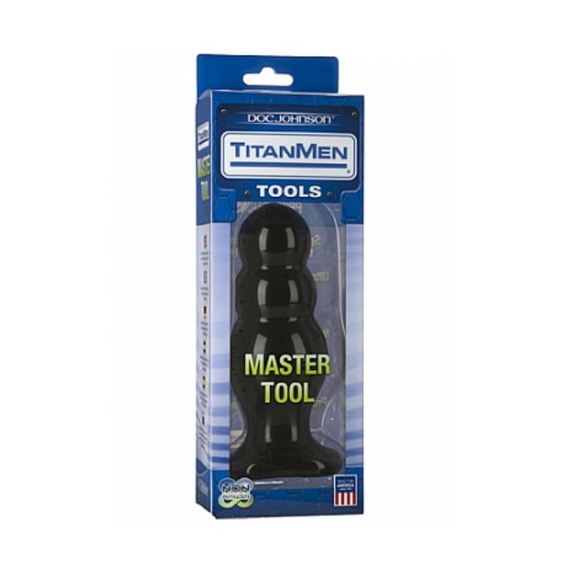 Butt Plug Master Tool 6 - UABDSM