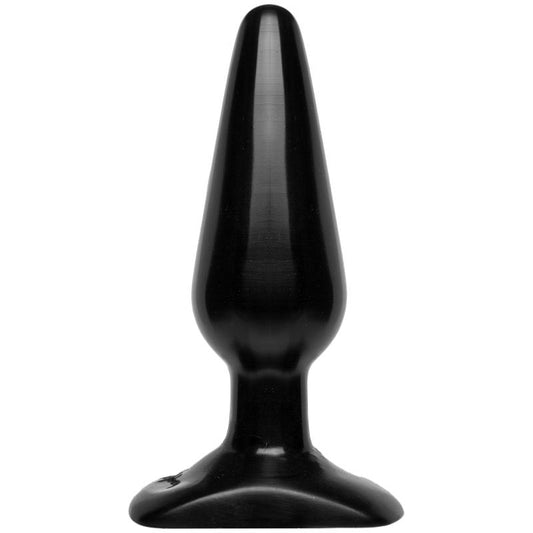 Butt Plug Medium Black - UABDSM