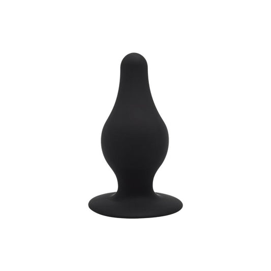 Butt Plug Model 2 XS Black - UABDSM