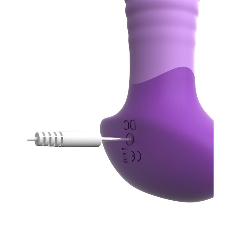 Butt Stimulator Silicone USB Petite Tease-Her - UABDSM