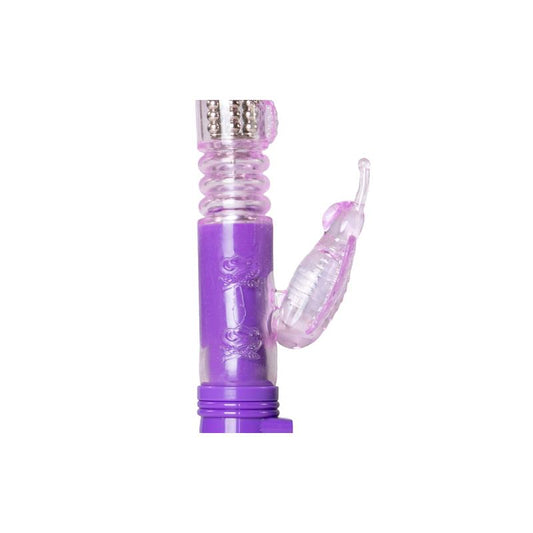 Butterfly Vibrator - Purple - UABDSM