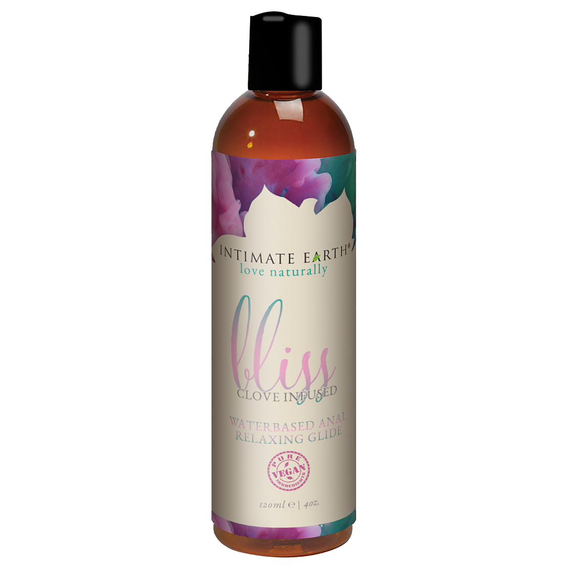 Intimate Earth Bliss Anal Relaxing Water Based Glide 120ml - UABDSM