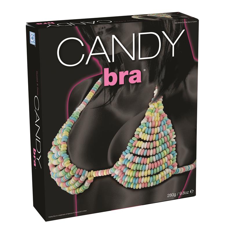 Candy Bra Tutti Fruti Flavor - UABDSM