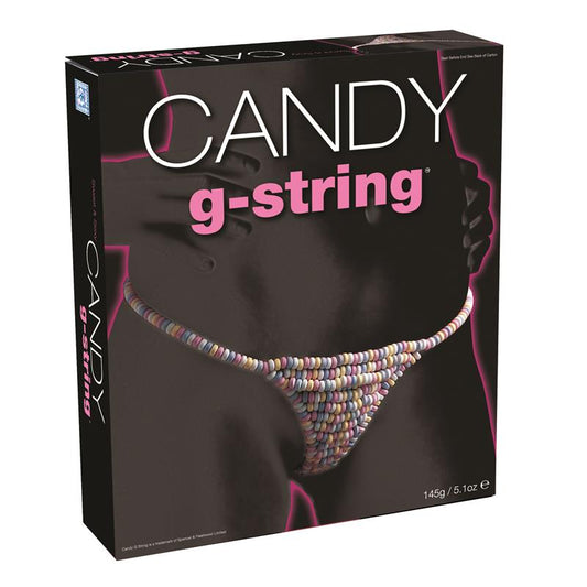 Candy G-String Tutti Fruti Flavor - UABDSM