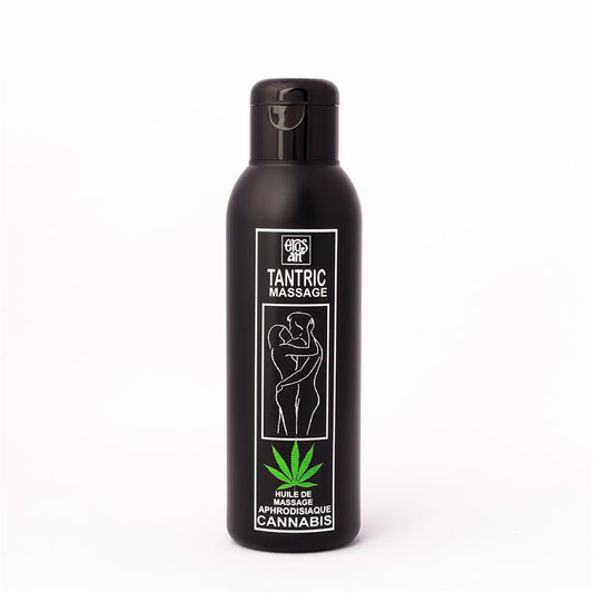 Cannabis Tantric Oil 125 ml - UABDSM