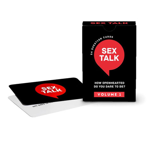 Card Game Sex Talk Volume 1 (EN) - UABDSM