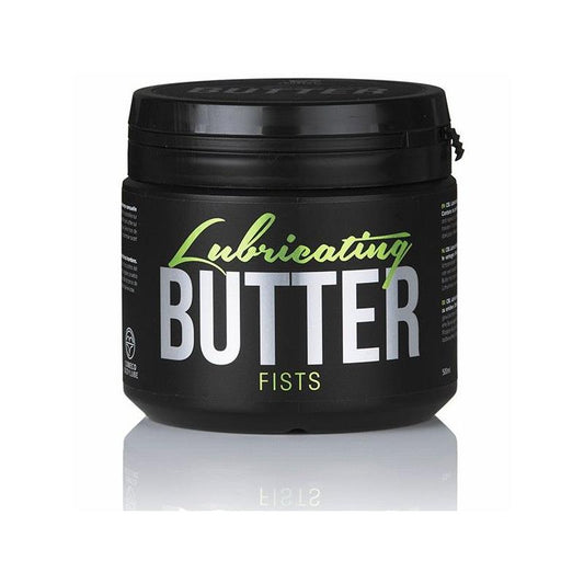CBL Anal Lubricant Butter Fists 500 ml - UABDSM