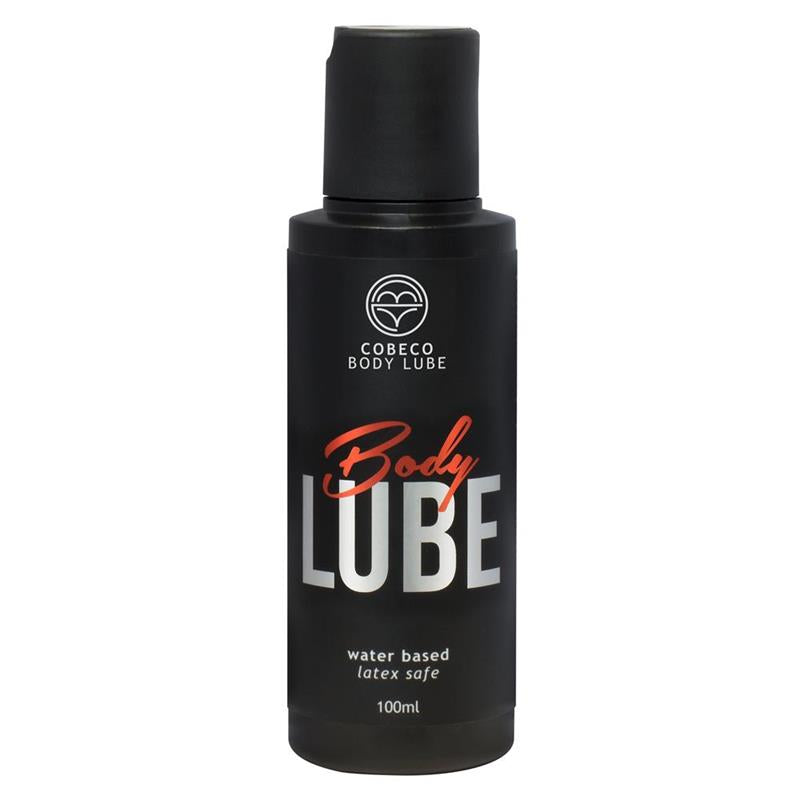 CBL BodyLube Waterbased 100 ml - UABDSM