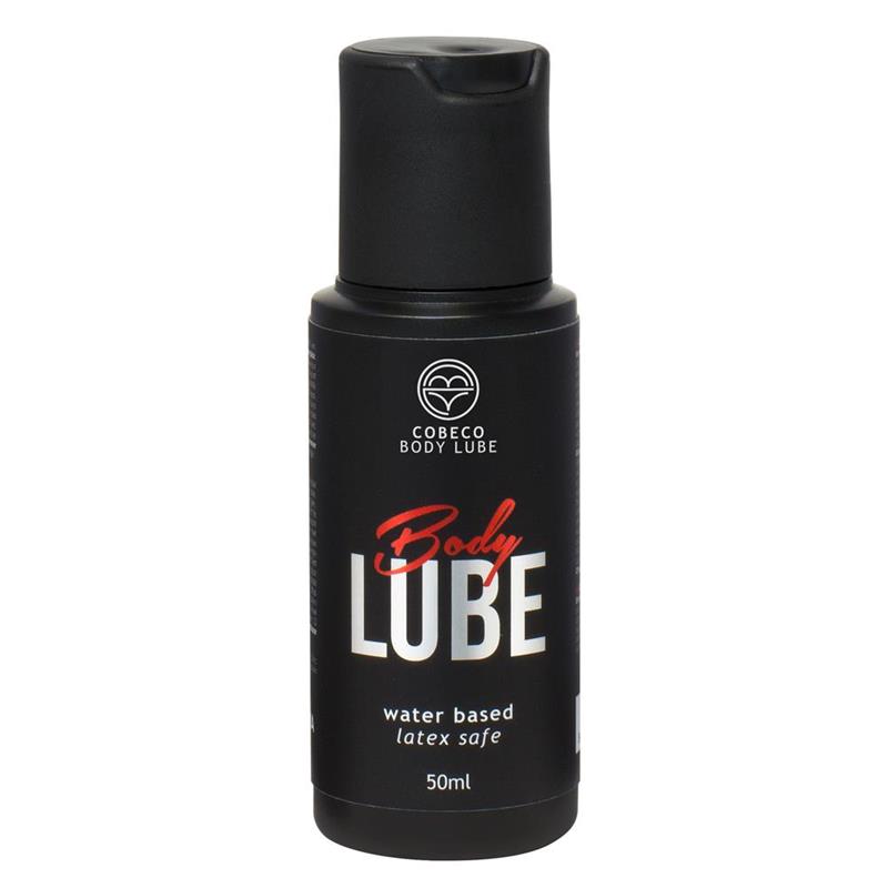 CBL BodyLube Waterbased 50 ml - UABDSM