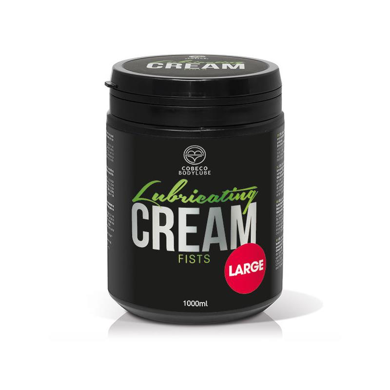 CBL Lubricating Cream Fists 1000 ml - UABDSM