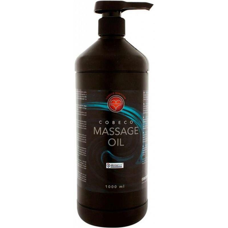 CBL Massage Oil Neutral 1000 ml - UABDSM