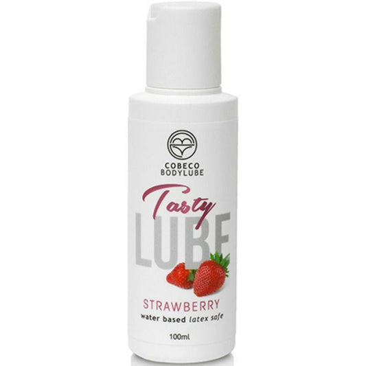 CBL Tasty Lube Strawberry 100 ml - UABDSM