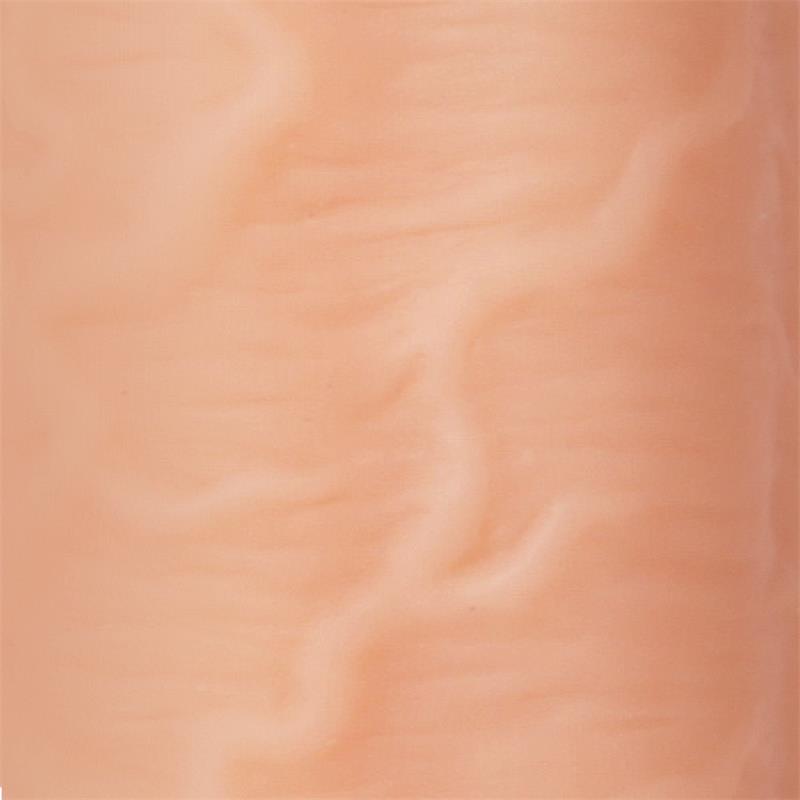 Cesur 3.0 Realistic Dildo Vibrating Wavy 360 - UABDSM