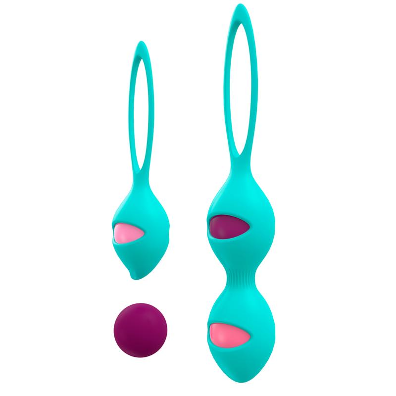 Ceyla Kegel Balls Set Silicone - UABDSM