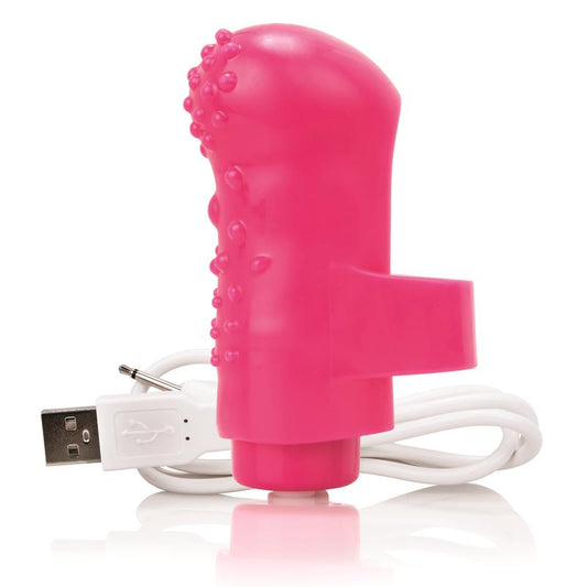 Charged Fingo Vooom Mini Vibe - Pink - UABDSM