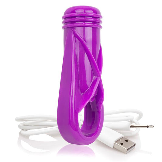 Charged Oyeah Plus Ring - Purple - UABDSM