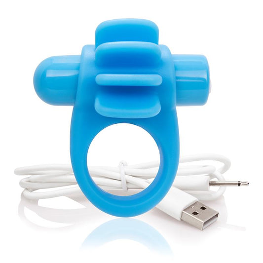 Charged Ring Skooch - Blue - UABDSM