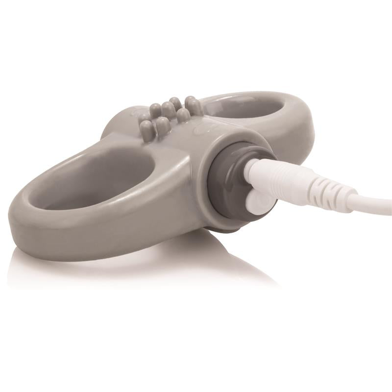 Charged Ring Vibe Yoga  - Grey - UABDSM