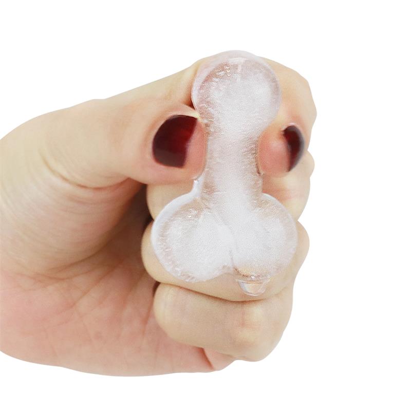 Chocolate or Ice Cubes Silicone Mold Penis Shaped - UABDSM