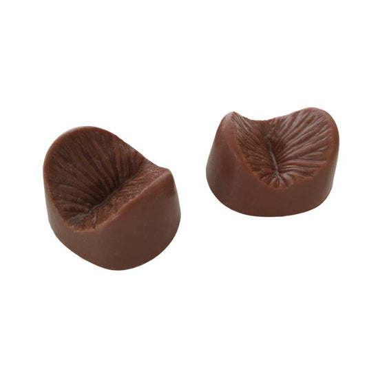 Chocolate with Milg Chocolate Anus - UABDSM