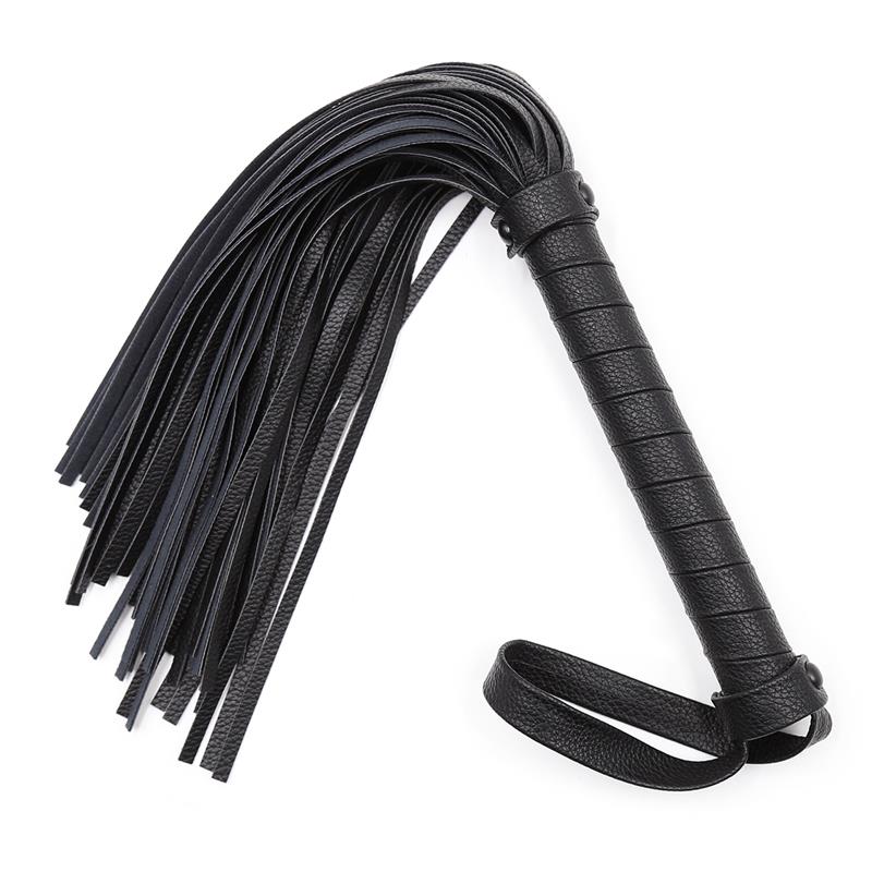 Classic Flogger 42 cm Black - UABDSM