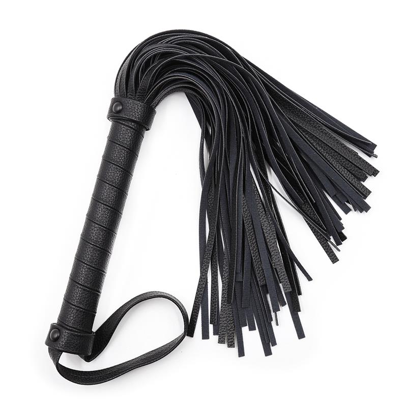 Classic Flogger 42 cm Black - UABDSM