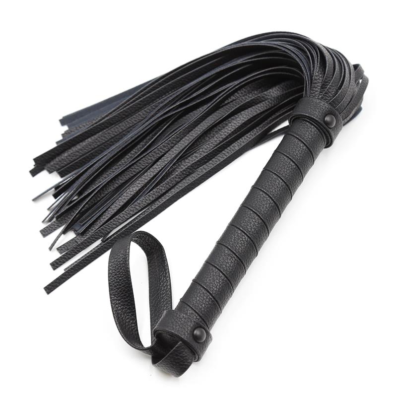 Classic Flogger 42 cm Black - UABDSM