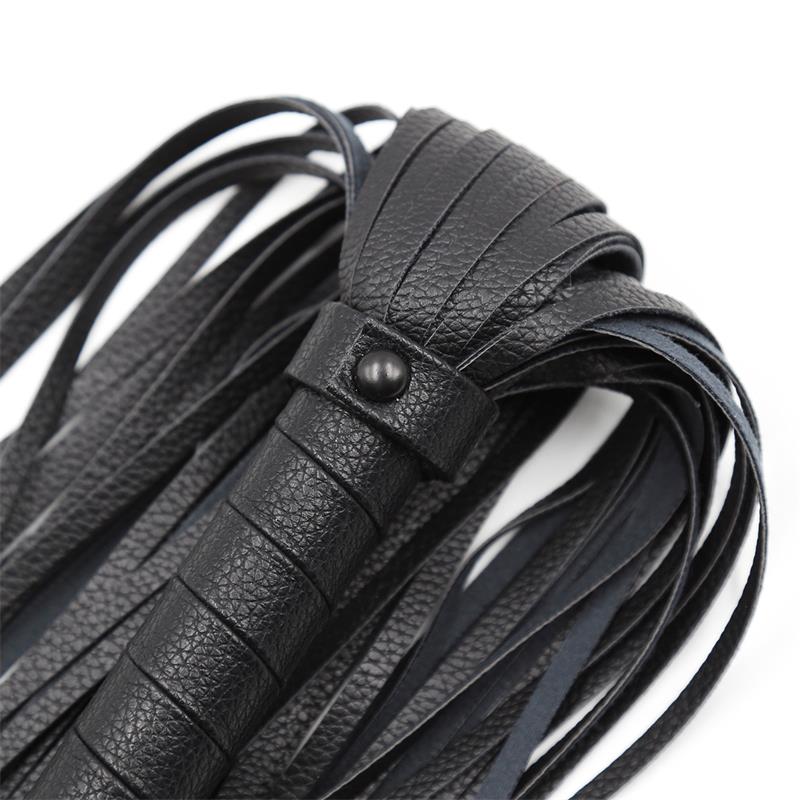 Classic Flogger 42 cm Black - UABDSM