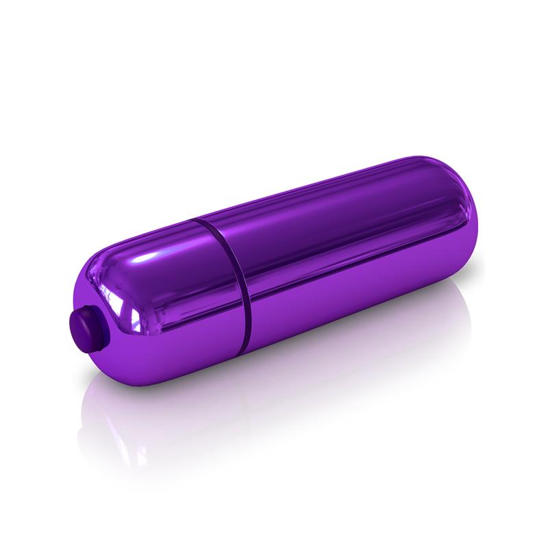 Classix Pocket Bullet Purple - UABDSM