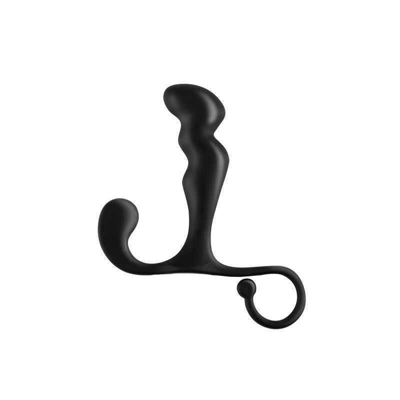 Classix Prostate Stimulator - Colour Black - UABDSM