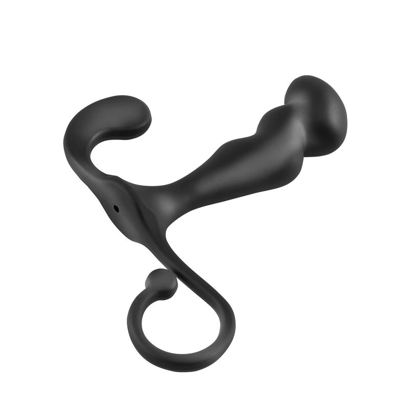 Classix Prostate Stimulator - Colour Black - UABDSM